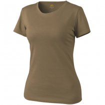 Helikon-Tex Women's T-Shirt - Coyote - S