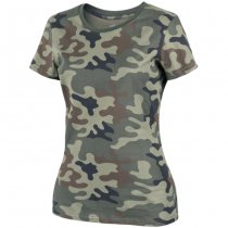 Helikon-Tex Women's T-Shirt - PL Woodland - S