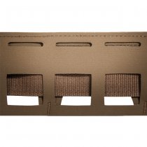 Tasmanian Tiger Molle Hyp Belt - Coyote - M