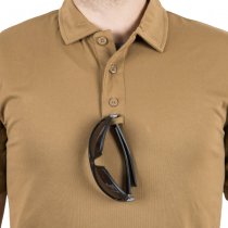 Helikon-Tex UTL Polo Shirt TopCool - Olive Green - S