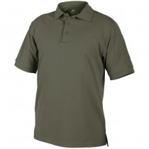 Helikon-Tex UTL Polo Shirt TopCool - Olive Green - XL