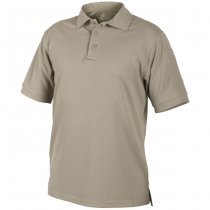 Helikon-Tex UTL Polo Shirt TopCool - Khaki - S