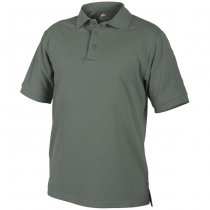 Helikon-Tex UTL Polo Shirt TopCool - Foliage Green - S