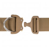 Helikon-Tex Cobra D-Ring FX45 Tactical Belt - Coyote - S