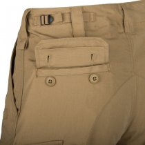 Helikon-Tex CPU Combat Patrol Uniform Shorts - Olive Green - M