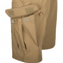 Helikon-Tex CPU Combat Patrol Uniform Shorts - Olive Green - M