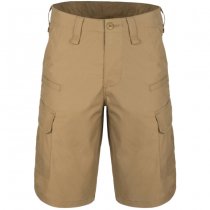 Helikon-Tex CPU Combat Patrol Uniform Shorts - Olive Green - L