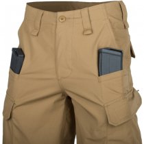 Helikon-Tex CPU Combat Patrol Uniform Shorts - Olive Green - L