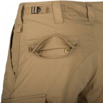 Helikon-Tex CPU Combat Patrol Uniform Shorts - Olive Green - XL