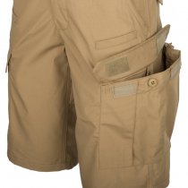 Helikon-Tex CPU Combat Patrol Uniform Shorts - Olive Green - 2XL