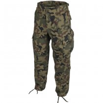 Helikon-Tex CPU Combat Patrol Uniform Pants - PL Woodland