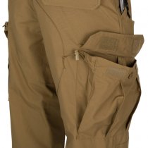 Helikon-Tex CPU Combat Patrol Uniform Pants - PL Woodland - XS - Regular