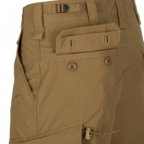 Helikon-Tex CPU Combat Patrol Uniform Pants - PL Woodland - XS - Regular