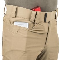 Helikon-Tex Covert Tactical Pants - Black - M - Short