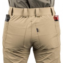 Helikon-Tex Covert Tactical Pants - Black - XL - Short