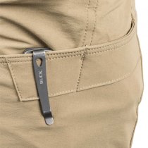 Helikon-Tex Covert Tactical Pants - Shadow Grey - M - Short