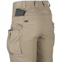 Helikon-Tex Hybrid Tactical Pants - Black - S - Short