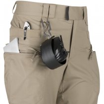 Helikon-Tex Hybrid Tactical Pants - Black - L - Short