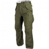 Helikon-Tex M65 Trousers - Olive Green - S - Long