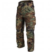 Helikon-Tex M65 Trousers - US Woodland - S - Regular