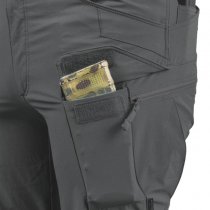 Helikon-Tex OTS Outdoor Tactical Shorts 11 Lite - Shadow Grey - L