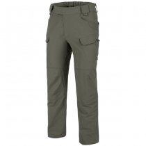 Helikon-Tex OTP Outdoor Tactical Pants - Taiga Green - L - Short