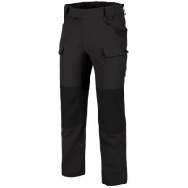 Helikon-Tex OTP Outdoor Tactical Pants - Ash Grey / Black - M - Short