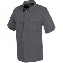 Helikon-Tex Defender Mk2 Ultralight Short Sleeve Shirt - Misty Blue - L