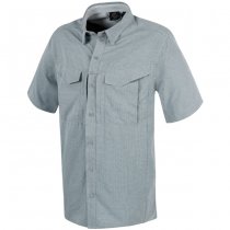 Helikon-Tex Defender Mk2 Ultralight Short Sleeve Shirt - Light Blue - XL