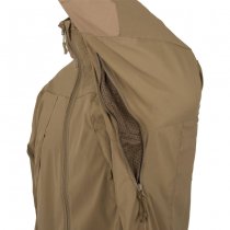 Helikon-Tex Blizzard Jacket - Coyote - XL