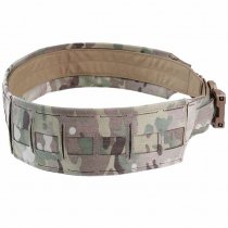 Warrior Laser Cut Low Profile MOLLE Belt & Cobra Belt - Multicam M