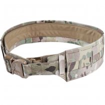 Warrior Laser Cut Low Profile MOLLE Belt & Cobra Belt - Multicam S