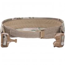 Warrior Laser Cut Low Profile MOLLE Belt & Cobra Belt - Multicam S