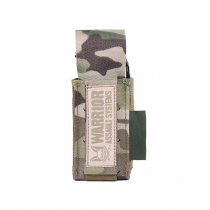 Warrior Laser Cut Single 40mm Flash Bang Pouch - Multicam