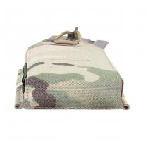 Warrior Laser Cut Single Bungee 5.56 Magazine Pouch - Multicam