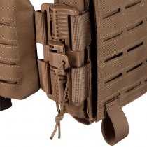 Invader Gear Reaper QRB Plate Carrier - Coyote