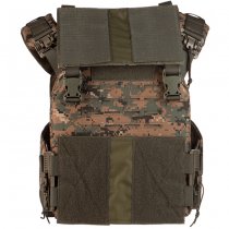 Invader Gear Reaper QRB Plate Carrier - Marpat