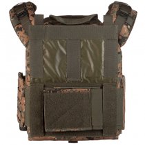 Invader Gear Reaper QRB Plate Carrier - Marpat