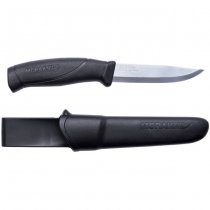 Morakniv Companion Black - Stainless Steel - Black