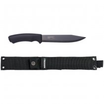 Morakniv Pathfinder - Carbon Steel - Black