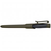 Morakniv Companion MG (C) - Carbon Steel - Olive Green