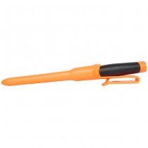 Morakniv Companion HeavyDuty F (C) - Carbon Steel - Orange