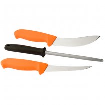 Morakniv Hunting Set - Orange