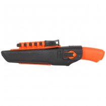 Morakniv Bushcraft Survival Orange - Stainless Steel - Orange