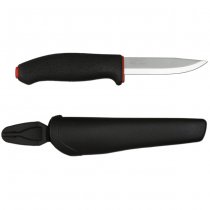 Morakniv Allround 711 - Carbon Steel - Black