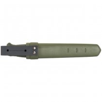 Morakniv Kansbol Multi-Mount- Stainless Steel - Olive Green