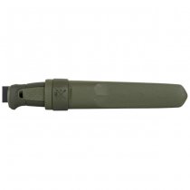 Morakniv Kansbol - Stainless Steel - Olive Green