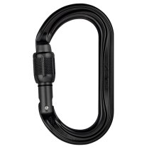 Petzl OK Screw-Lock Carabiner - Black