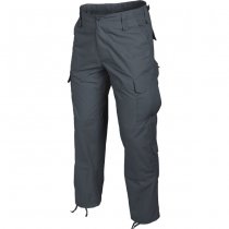 Helikon-Tex CPU Combat Patrol Uniform Pants - Shadow Grey - S - Long