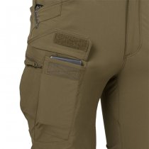 Helikon-Tex OTP Outdoor Tactical Pants - Olive Green - M - Long